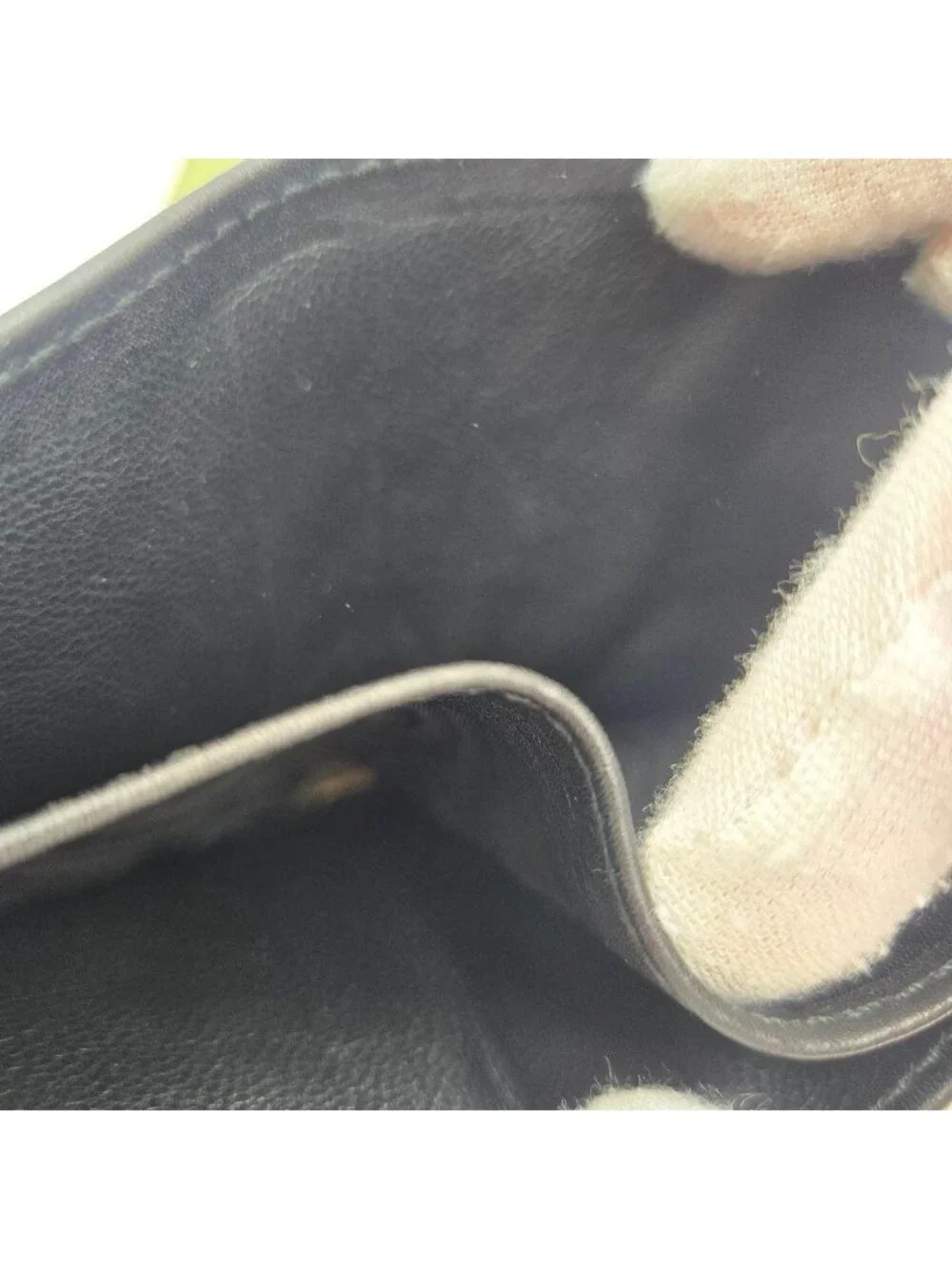 Gucci Billfold Folding Wallet Microshima GG